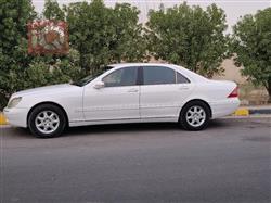 مرسيدس بنز S-Class